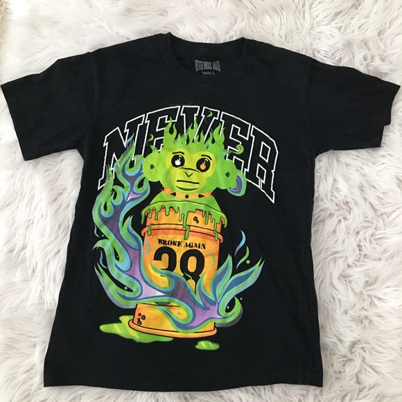 Youngboy Never Broke Again Tee - Picture 1 of 1